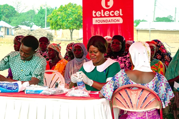 Telecel Ghana Foundation's HealthFest