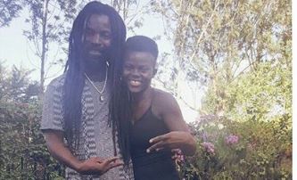 Wiyaala and Rocky Dawuni