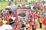 Kotoko fans to camp at Baba Yara Stadium ahead of showdown with Hearts