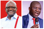 Afoko gets heavyweight backing as Dr Amin Adam declares support