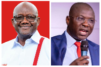 Mohammed Amin Adam backs  Paul Afoko for NPP National Chairman