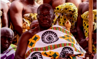 Asantehene Otumfuo Osei Tutu II