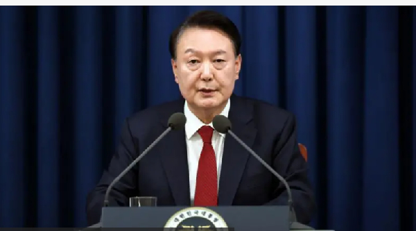 Court sentence di 65-year-old Yoon Suk Yeol to life in prison