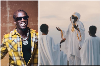Ghanaian musician King Paluta