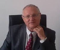 Mr Ami Mehl, Israeli Ambassador to Ghana