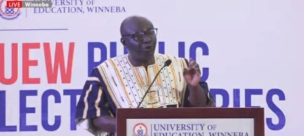 Dr Samuel Koranteng Pipim