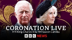 King Charles will be coronated alongside Queen Camilla