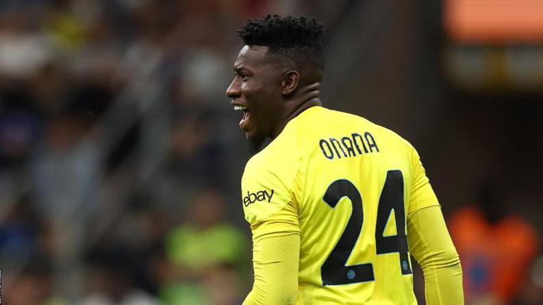 Andre Onana