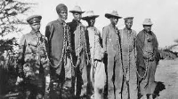 The genocide in what is now Namibia lasted from 1904 to 1908