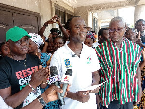 David Walter Hormenu