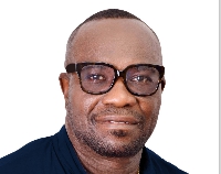 Engr. Yao Gomado, the Member of Parliament for Akan Constituency