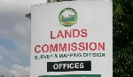 File photo/Lands Commission signage