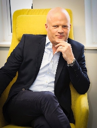 Andries Brink, Group CEO of 42Markets Group