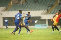 Manaf Umar has been in good form since joining RTU