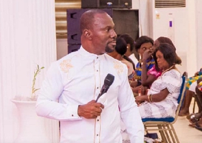 Bishop Dr. Daniel Kissi Bonegas