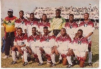 The 1995 U17 World Cup winning squad