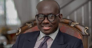 Godfred Yeboah Dame is the Attorney-General and Minister of Justice