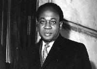 Dr Kwame Nkrumah