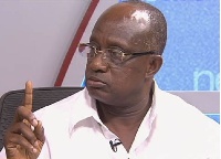 Simon Osei - Mensah is Ashanti Regional Minister-designate