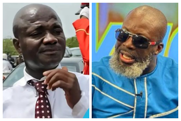 Appiah Stadium [L] and Kumchacha