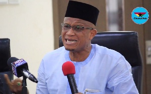 Dr Mustapha Abdul-Hamid, Information Minister