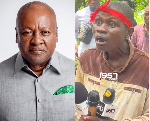 Watch President Mahama’s reaction to famous ‘wo de y3 ka’ cocoa farmer video Watch President Mahama’s reaction to famous ‘wo de y3 ka’ cocoa farmer video