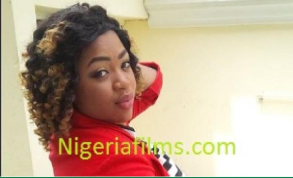 Nollywood actress, Jennifer Duru