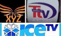ICE, Thunder and XYZ TV stations have apologised to Ghanaians
