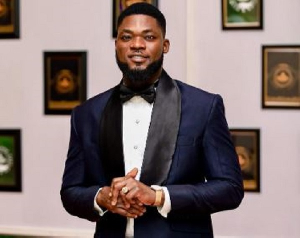 Winston Yeboah Danso is the Founder of East Legon Football Academy