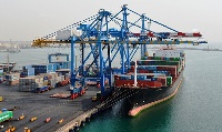 Tema Port [File Photo]