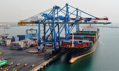 Tema Port [File Photo]