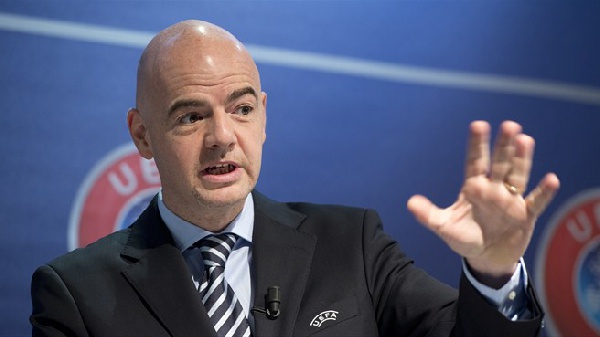 2022 World Cup audience projected to be 5 billion - FIFA boss reveals