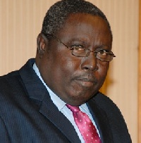 Former Attorney General - Martin Amidu