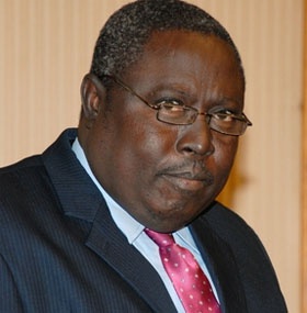 Martin Amidu, Former Attorney General