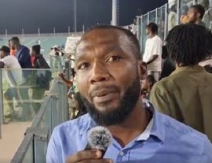 Kotoko fan expresses dismay in the team's performance in the GHALCA Top Four