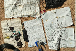 Police foil robbery plot, recover weapons after suspect killed in shootout