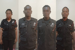 Police interdict seven officers over alleged extortion in Accra