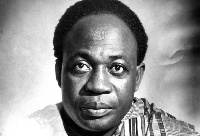 Kwame Nkrumah was ousted from power on this day in 1966