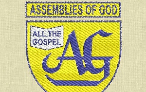 Assemblies of God is one of the churches trending adverts towards their one-week Easter celebration