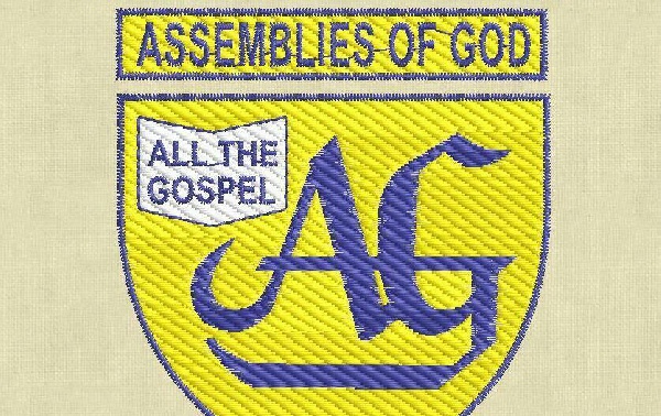 Assemblies of God is one of the churches trending adverts towards their one-week Easter celebration