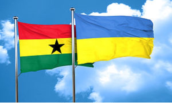 The Ukranian Trade mission to Ghana seeks to promote inter trade relations between the two countries