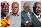 Otumfuo to honour Mahama, two former presidents at Executive Dinner Ball
