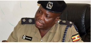 Kampala Metropolitan Police spokesperson, Patrick Onyango