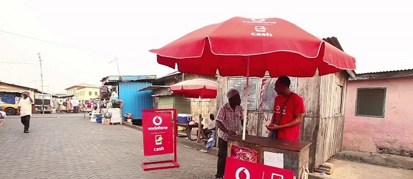Vodafone mobile money