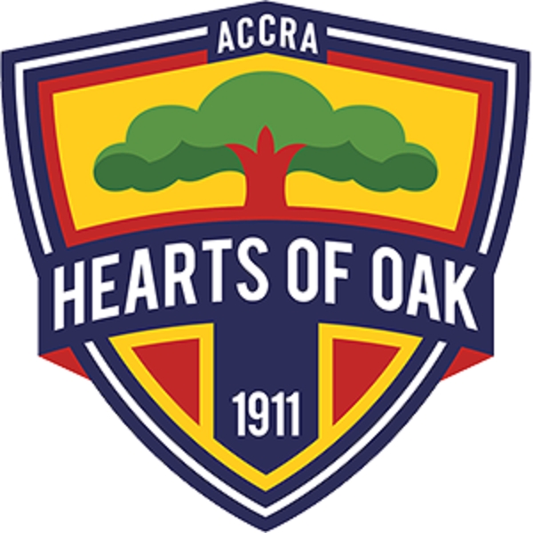 Hearts of Oak logo