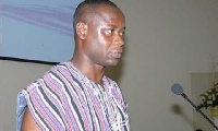 Dr Eric Osei Assibey is a Senior Research Fellow at the Institute of Economic Affairs (IEA)
