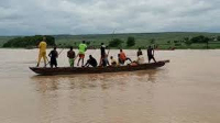 The vessel, which was transporting women, children and motorcycles to Goronyo market