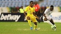 A goal from Charbel Gomez handed Benin a shock 1-0 win over Cote d