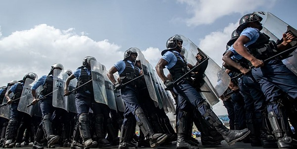 Ethiopian police arrest trafficker, nine others for smuggling migrants to Libya