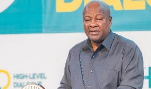 President John Dramani Mahama